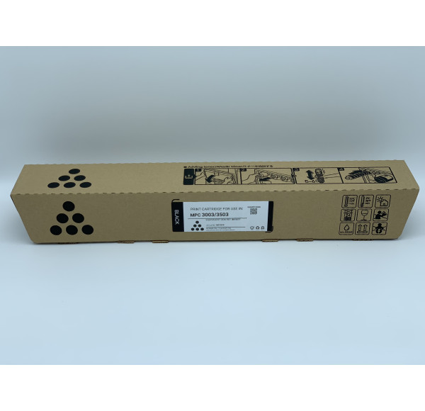 R-GEN TONER MPC  BLACK