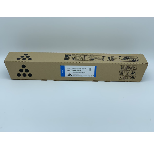R-GEN TONER MPC  CYAN