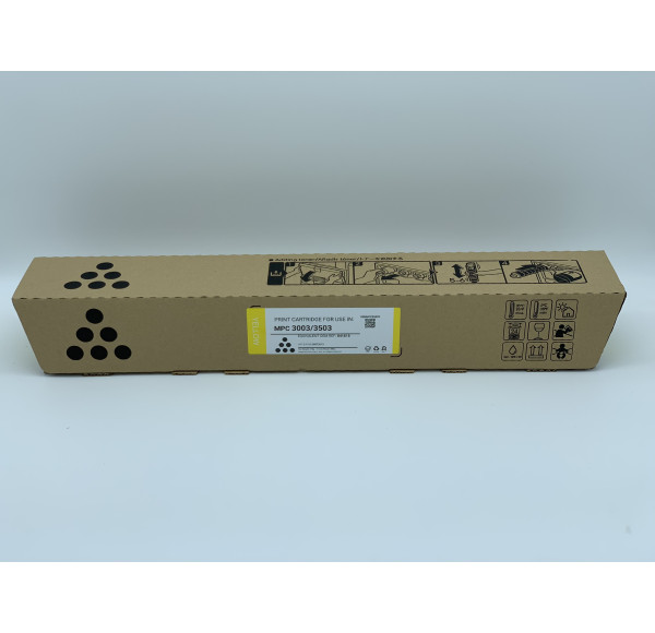 R-GEN TONER MPC  YELLOW