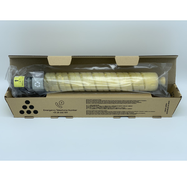 MPC 3500 / 4500 YELLOW - TONER RIGENERATO