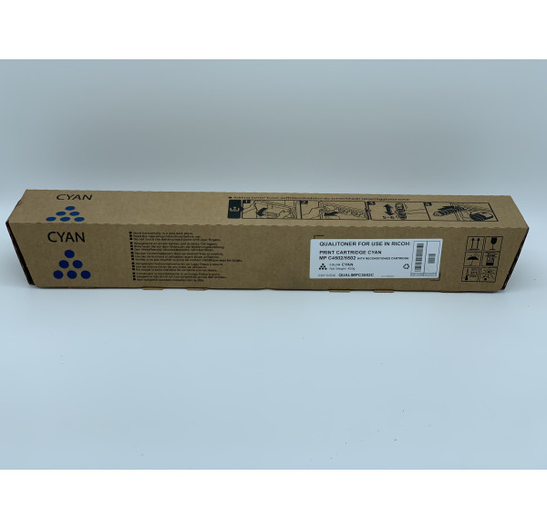 MPC 4502 / 5502 CYAN - TONER RIGENERATO