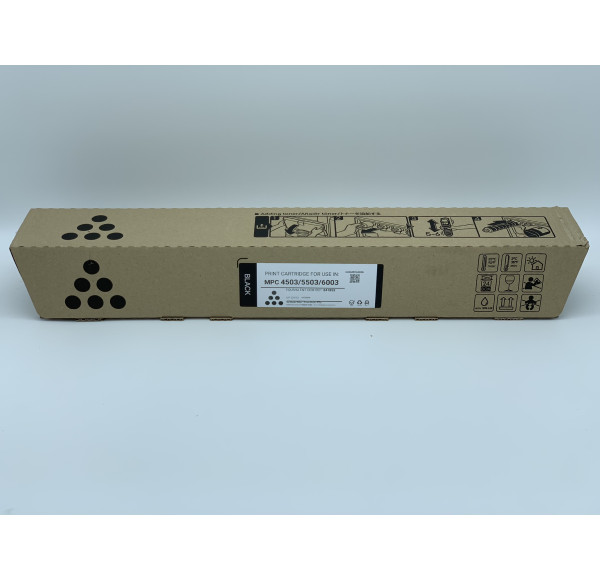 R-GEN TONER MPC  BLACK