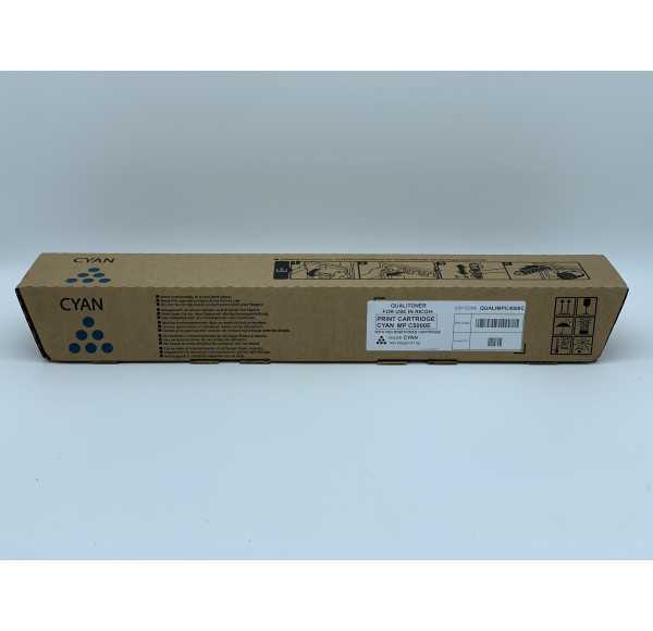MPC 4000 / 5000 / 4501 / 5501 CYAN - TONER RIGENERATO
