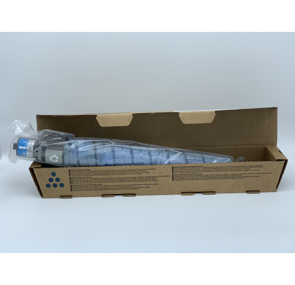 MPC 4000 / 5000 / 4501 / 5501 CYAN - TONER RIGENERATO