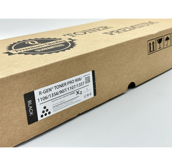 PRO 906 / 1106 / 1356 / 907 / 1107 / 1357 - TONER RIGENERATO