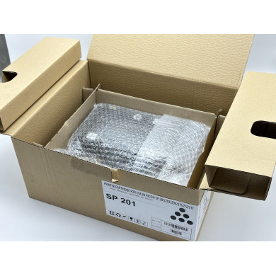 SP 201 / 203 / 204 / 211 / 213 / 214 BLACK - TONER RIGENERATO