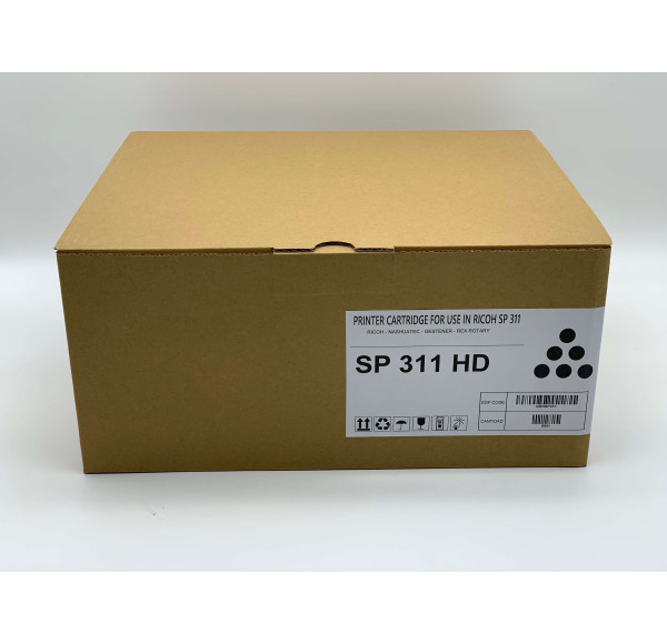 SP 311HD - TONER RIGENERATO