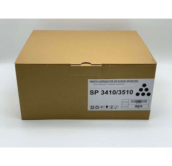 SP 3400 / 3500 / 3410 / 3510 - TONER RIGENERATO