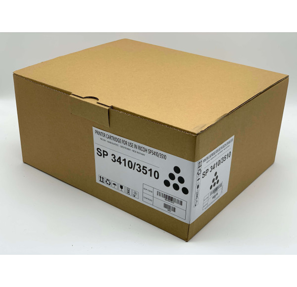 SP 3400 / 3500 / 3410 / 3510 - TONER RIGENERATO