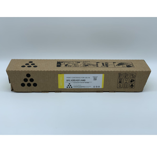 R-GEN TONER SPC  YELLOW