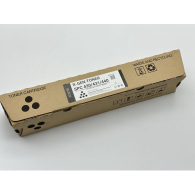 R-GEN TONER SPC  BLACK