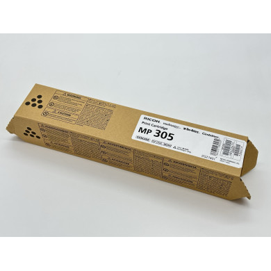 MPC 305E Black - TONER ORIGINALE