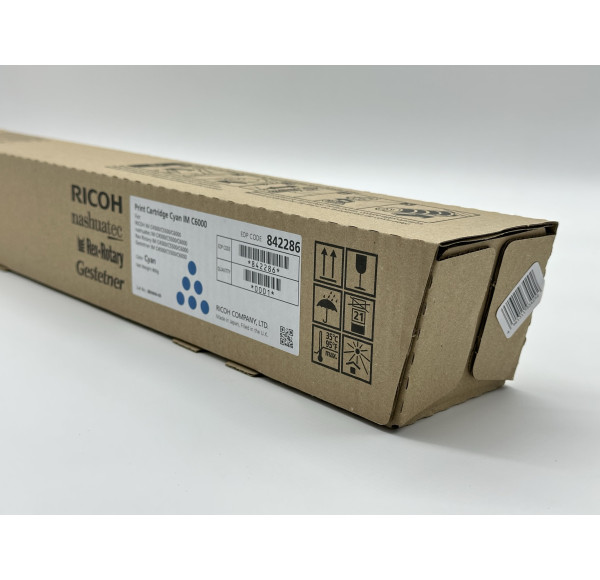 IM C4500 Cyan - TONER ORIGINALE