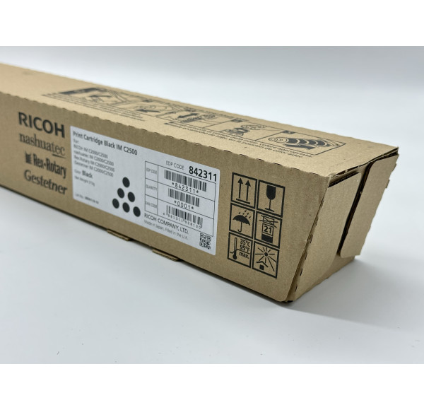 IM C2000 Black - TONER ORIGINALE