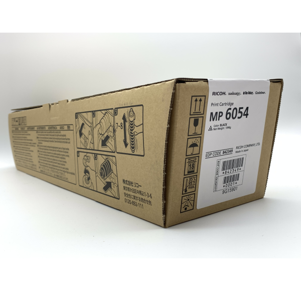 Toner MP 6054 Black (842127) (842000) (842349) 37k
