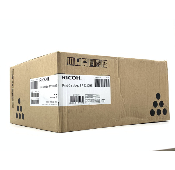 Cartridge SP 5200 Black (821229) (406685)