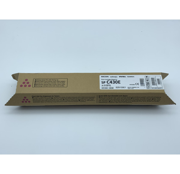 Toner Type SP C430E Magenta (821281) (821206) (821096) 24k