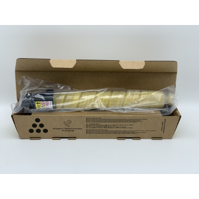 MPC 306 / 406 / 307 YELLOW - TONER RIGENERATO