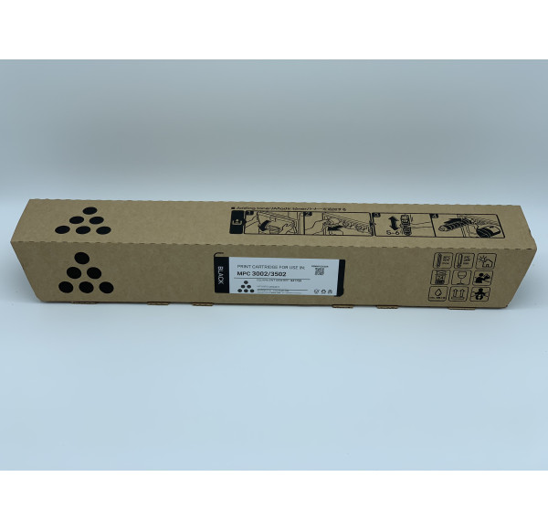 R-GEN TONER MPC  BLACK