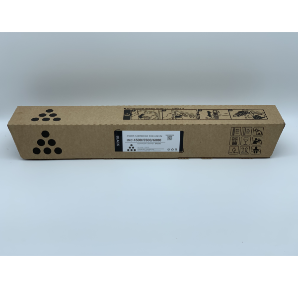 IMC 4500 / 5500 / 6000 BLACK - TONER RIGENERATO