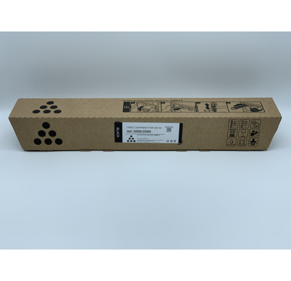R-GEN TONER IMC  BLACK