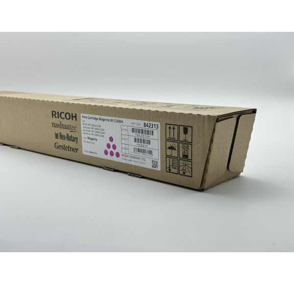 IM C2000 Magenta - TONER ORIGINALE