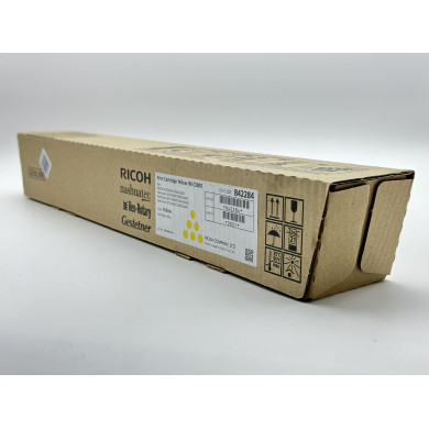 IM C4500 Yellow - TONER ORIGINALE