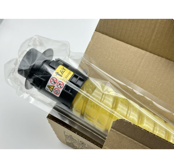 IM C4500 Yellow - TONER ORIGINALE