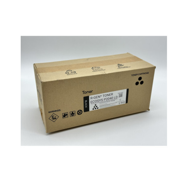 ECOSYS P2040 BLACK LD - TONER RIGENERATO