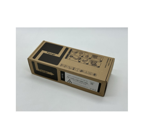 FS 1028 / 1128 / 1300 / 1350 BLACK HD - TONER RIGENERATO