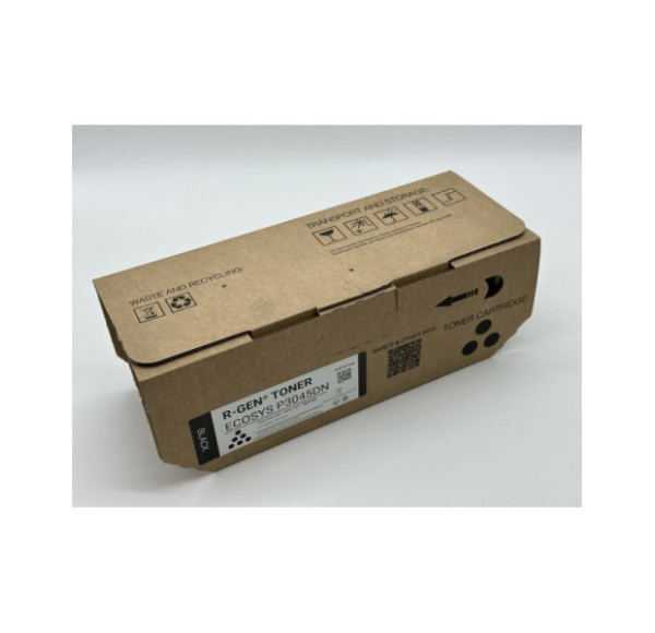 ECOSYS P3045DN BLACK - TONER RIGENERATO