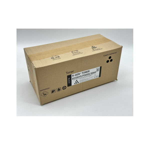 R-GEN TONER ECOSYS P3055 / 3060 BLACK