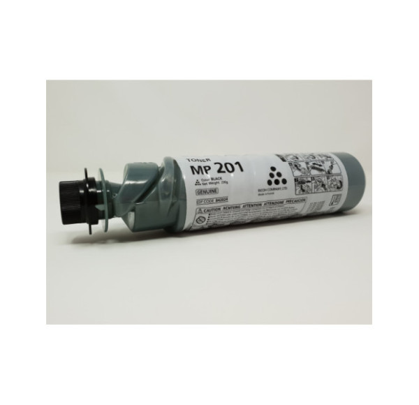 MP 201 Black - TONER ORIGINALE