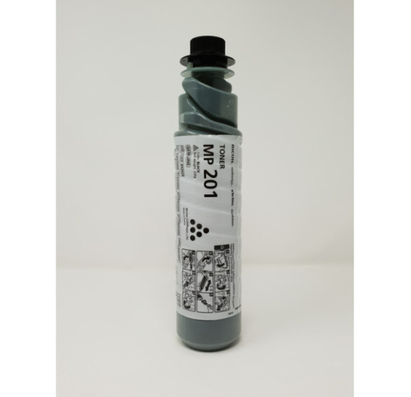 MP 201 Black - TONER ORIGINALE