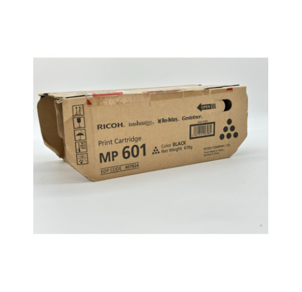 Toner  MP 601 Black (407824)