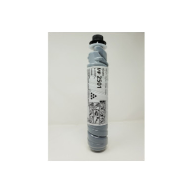 MP 2501 Black - TONER ORIGINALE