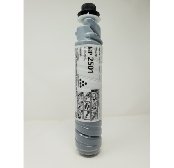 Toner MP 2501 Black (842341) 9k (842009) (841991) (841769)